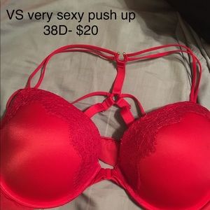 Victoria Secret very sexy push up 38D